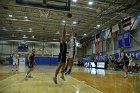 MBBall vs RWU  Wheaton College Men's Basketball vs Roger Williams University.  - Photo By: KEITH NORDSTROM : Wheaton, basketball